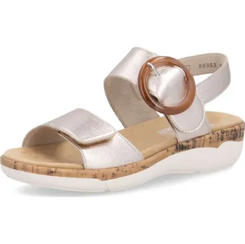 Dámské sandále Rieker Dámské sandály REMONTE R6853-93 růžová S6 39