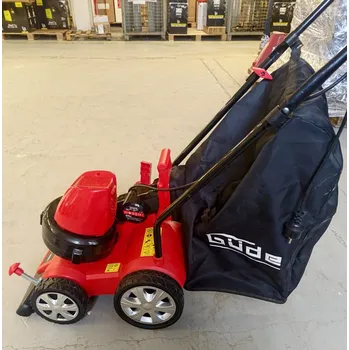 Zahradní technika GÜDE Motorový vysavač listí GFLS 1601 ( Bazar )