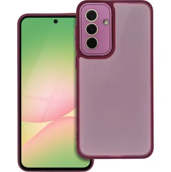 Náhradní kryt pro mobilní telefon Obal Variete Case Samsung Galaxy A56 5G Purple