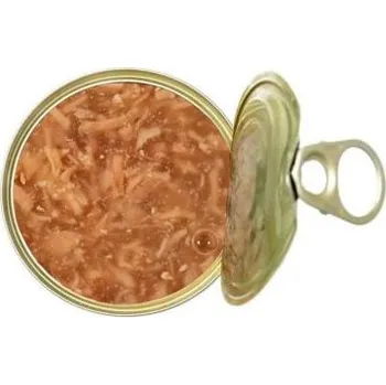 Krmivo pro psa animALL konzerva pes Kachna plátky 80 g