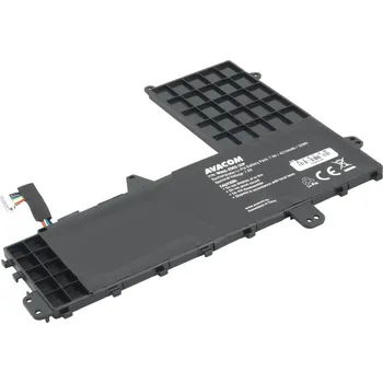 Baterie k notebooku Baterie Asus EeeBook E502, X502 Li-Pol 7,6V 4210mAh 32Wh