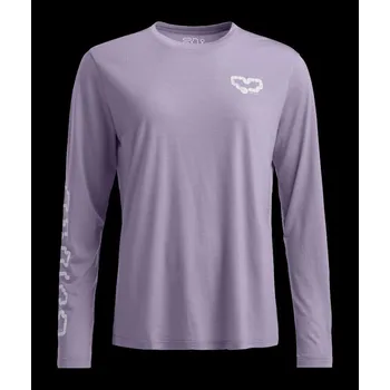 Dámské termoprádlo Ortovox 150 Cool Pillow Long Sleeve Women's Barva: Lush Lavender, Velikost: XS