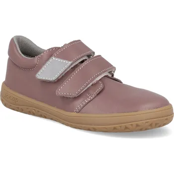 Barefoot dětské tenisky Jonap - B1 roseate starorůžové slim Velikost: 28