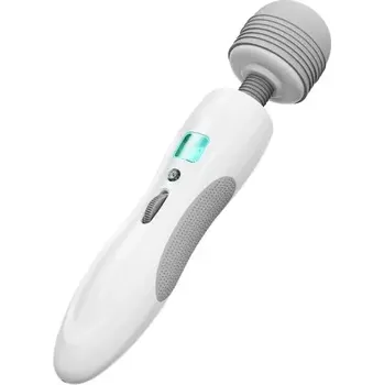 Vibrátor Boss series masážní hlavice s LED displejem