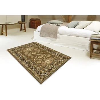 Koberec SINTELON Kusový koberec SOLID NEW 61/OEO BARVA: Vícebarevný, ROZMĚR: 80x150 cm