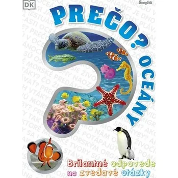 Bystrá hlava Prečo? Oceány