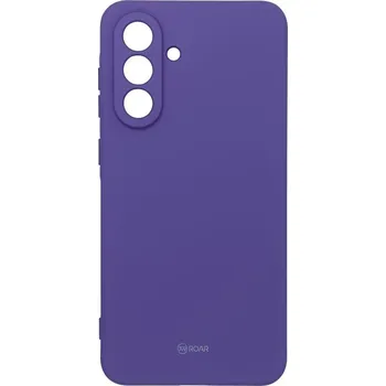 Kryt Roar Case Colorful Jelly Samsung Galaxy A56 5G Purple