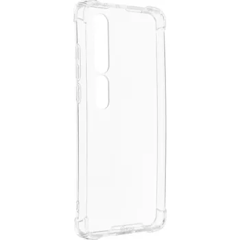 Náhradní kryt pro mobilní telefon Kryt Armor Jelly Case Roar - Xiaomi Mi 10 průsvitný