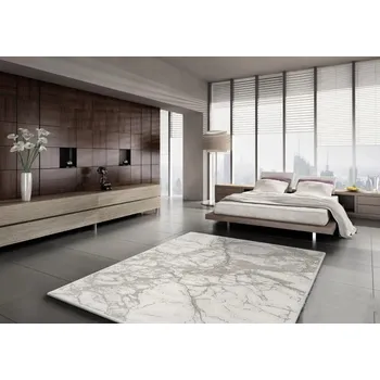 Koberec SINTELON Kusový koberec BOHO 65/VGW BARVA: Béžová, ROZMĚR: 80x150 cm