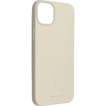 Náhradní díl pro mobilní telefon Kryt Roar Space Case - iPhone 14 Plus Aqua White