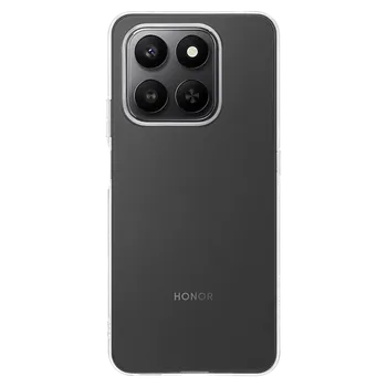 Náhradní kryt pro mobilní telefon Tactical TPU kryt pro Honor X7d Transparent