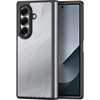 Náhradní kryt pro mobilní telefon Kryt Dux Ducis Case Aimo Samsung Galaxy Z Fold7 Black