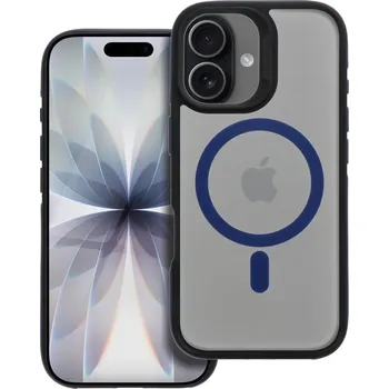 Náhradní kryt pro mobilní telefon Kryt Kryt Neo iPhone 17 s MagSafe Blue