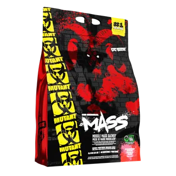 Gainer Mutant Mass - PVL Příchuť: jahoda banán