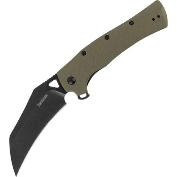 kapesní nůž Kershaw Dawnstar BlackWash Olive GFN