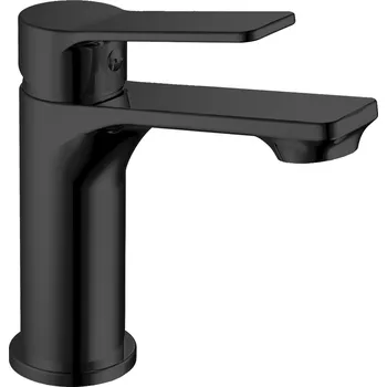 AQUALINE SINTRA stojánková umyvadlová baterie, černá mat