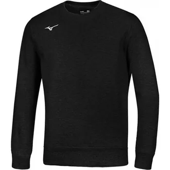 Pánská mikina Bavlněná mikina Mizuno terry crew Velikost: 4XL