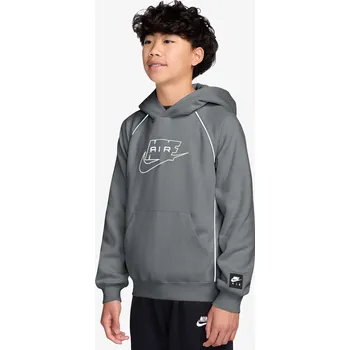Chlapecká mikina Nike K NK AIR PO HOODIE XL