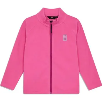 Dívčí mikina Dívčí mikina Lego&nbsp;Wear SINCLAIR 703 - růžová 122