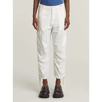 Dámské kalhoty G-Star Weiß 7179164 W29