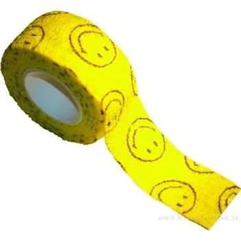 MEDIC Bandáž Finger Smajlík 1 ks