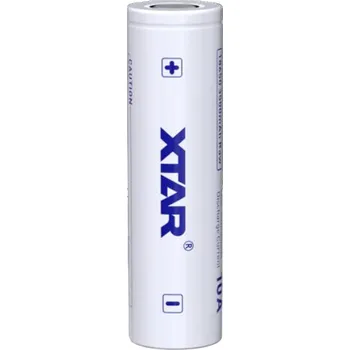 XTAR baterie nabíjecí Raw Li-ion 18650 3500 mAh 3,6V