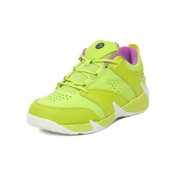 Pánské tenisky Basketbalové boty SHAQ CEO-DEVASTATOR LOW AQ95037B-K Zelená 37