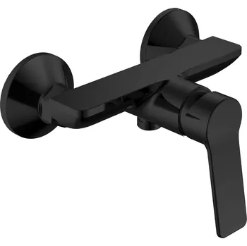 AQUALINE SINTRA nástěnná sprchová baterie, černá mat