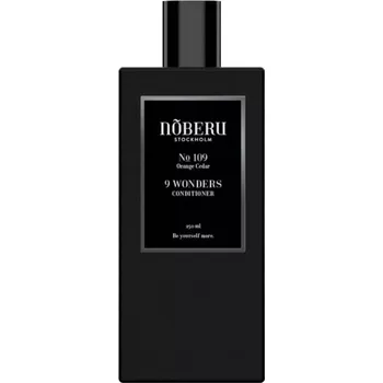 Noberu 9 Wonders Orange &amp; Cedar kondicionér na vlasy proti krepatění 250 ml