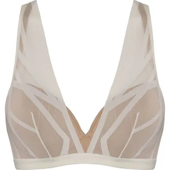Dámské spodní prádlo Podprsenka Marlies Dekkers Creme/ Beige 7245338 75C