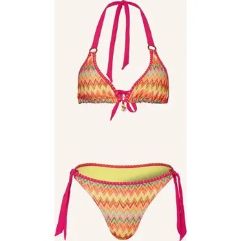 Dámské plavky Banana Moon Dámský Bikiny S Trojúhelníkovým Horním Dílem Atoa...