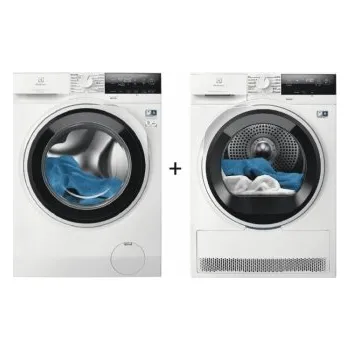 Pračka Electrolux EW6F3494ACC + EW7D384UCC + 10 let záruka na invertor motor