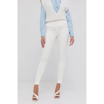 Dámské džíny Džíny Patrizia Pepe CP0367.DS04 bílá 00X, vel. 26