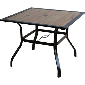 Zahrada Rojaplast Zahradní stůl ZWT-194 kovový