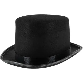 Karnevalový doplněk Cylindr - 19 cm