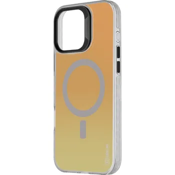 Náhradní díl pro mobilní telefon OBAL:ME MagNetix SolarFlex kryt pro Apple iPhone 16 Pro Max Copper Gray