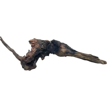 Dekorace do akvária Dark wood M (ID Z07851)