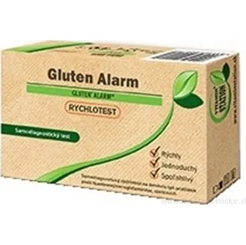 Diagnostický test Veda.Lab VITAMIN STATION Rychlotest Gluten Alarm 1 set