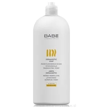 Sprchový gel BABÉ TĚLO Dermaseptic soap mýdlo 1000 ml