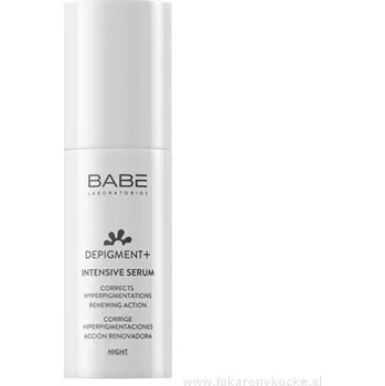 Pleťové sérum Babé Depigment+ Intenzivní sérum 30ml