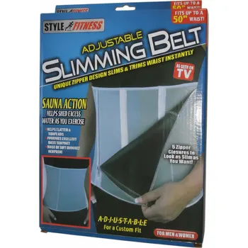 Opasek na cvičení Slimming Belt - zeštíhlující pás