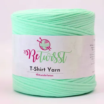 Příze špagáty ReTwisst světlý mint