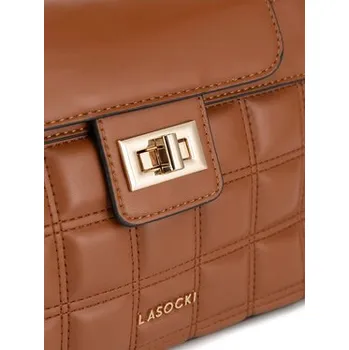 Kabelka Kabelka Lasocki LSK-B-004-06 Hnědá NOSIZE