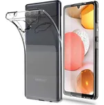 Transparentní silikónový kryt s tloušťkou 0,3mm - Samsung Galaxy A42 5G