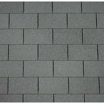 asfaltová šindel Šindel asfaltový IKO 2.0 Armourglass Plus 31&nbsp;Šedá&nbsp;břidlice 2,0 m2