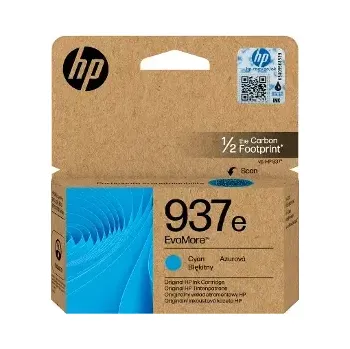 HP 937e 4S6W6NE C originální