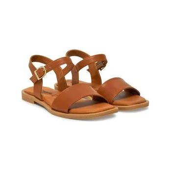 Dámské sandále Sandály Tamaris 1-28160-42 Hnědá 41