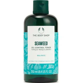 Pleťový toner pro smíšenou a mastnou pleť Seaweed (Oil-Control Toner) 250 ml
