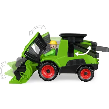 autíčko Auto Truckies kombajn