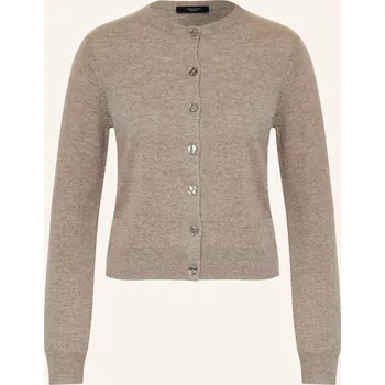 Dámský svetr Weekend Max Mara Dámský Svetr Nebbia, černošedá, 38